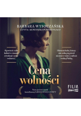 Cena wolności audiobook