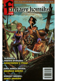 Fantasy Komiks Tom 22