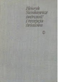 Twórczość i recepcja światowa