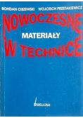 Nowoczesne materiały w technice