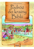 Podróż do krainy Biblii