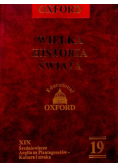 Oxford Wielka Historia Świata Tom 19