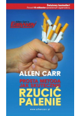 Prosta metoda jak skutecznie rzucić palenie