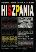 Historia państw świata w XX wieku Hiszpania