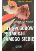 101 sposobów promocji samego siebie