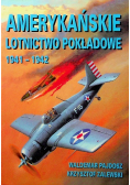 Amerykańskie lotnictwo pokładowe 1941-1942