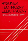 Rysunek Techniczny Elektryczny