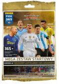 Adrenalyn XL Mega zestaw startowy FIFA 365