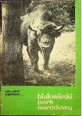 Białowieski Park Narodowy