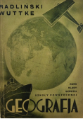 Geografia 1936 r.