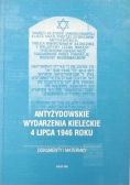 Antyżydowskie Wydarzenia Kieleckie 4 lipca 1946 roku