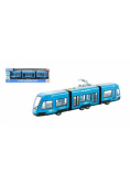 Tramwaj z dźwiękiem i światłem