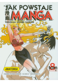Jak powstaje Manga: Anatomia, tom 8