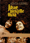 Jasne błękitne okna