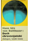 Duch chrześcijański