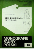 The tardigrada of poland