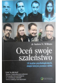 Oceń swoje szaleństwo