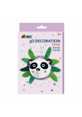 Avenir 3D Dekoracje- Panda