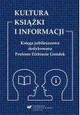 Kultura książki i informacji