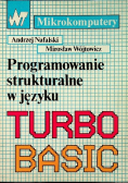 Programowanie strukturalne w języku Turbo Basic