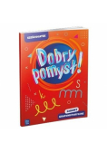 Dobry pomysł! Sześciolatek zabawy grafomotoryczne
