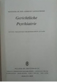 Gerichtliche psychiatrie