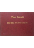 Żołnierz z Montecassino, reprint 1945r.