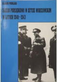 Służba Porządkowa w getcie warszawskim w latach 1940 -   1943