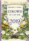 Terminarz 2019 Zdrowie na cały rok