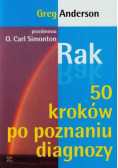 Rak. 50 kroków po poznaniu diagnozy