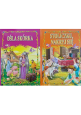 Dhiman Sanjay - Stoliczku, nakryj się / Ośla skórka