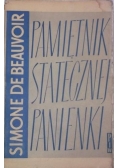Pamiętnik statecznej panienki