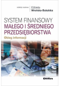 System finansowy małego i średniego przedsiębiorstwa