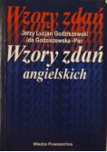 Wzory zdań angielskich