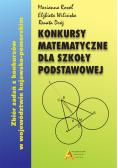 Konkursy matematyczne dla szkoły podstawowej