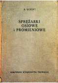 Sprężarki osiowe i promieniowe