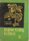 Krajowe rośliny lecznicze
