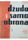 Dżudo i samoobrona