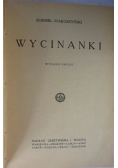 Wycinanki, 1926 r.