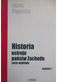 Historia ustroju państw Zachodu