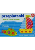 Przeplatanki Pojazdy