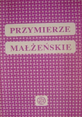 Przymierze małżeńskie