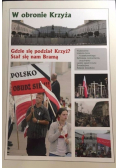 W obronie Krzyża