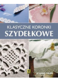 Klasyczne koronki szydełkowe
