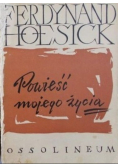 Powieść mojego życia Tom I