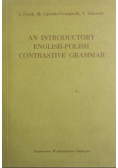 An introductoey english polish contrastive grammar