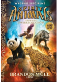 Spirit Animals Opowieści zwierzoduchów