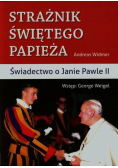 Strażnik Świętego Papieża