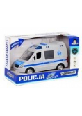 Pojazd policja