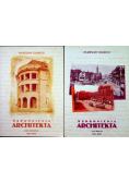 Wspomnienia architekta Tom 1 i 2